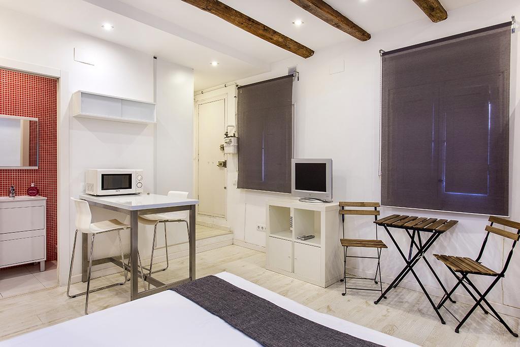Studio Apartment Carrer Del Torrent De L'Olla - Barcelona, Barcelona