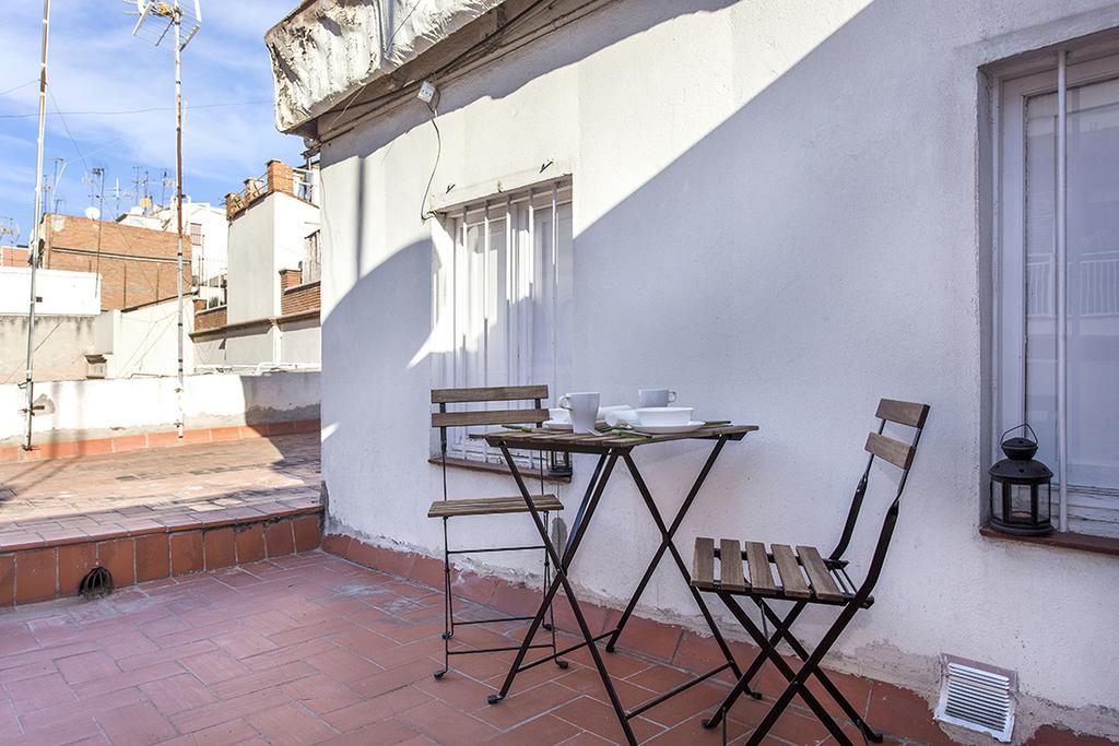 Studio Apartment Carrer Del Torrent De L'Olla - Barcelona — Fotos 1